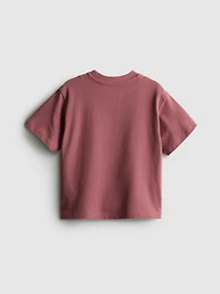1-9yrs | Pure Cotton T-Shirt