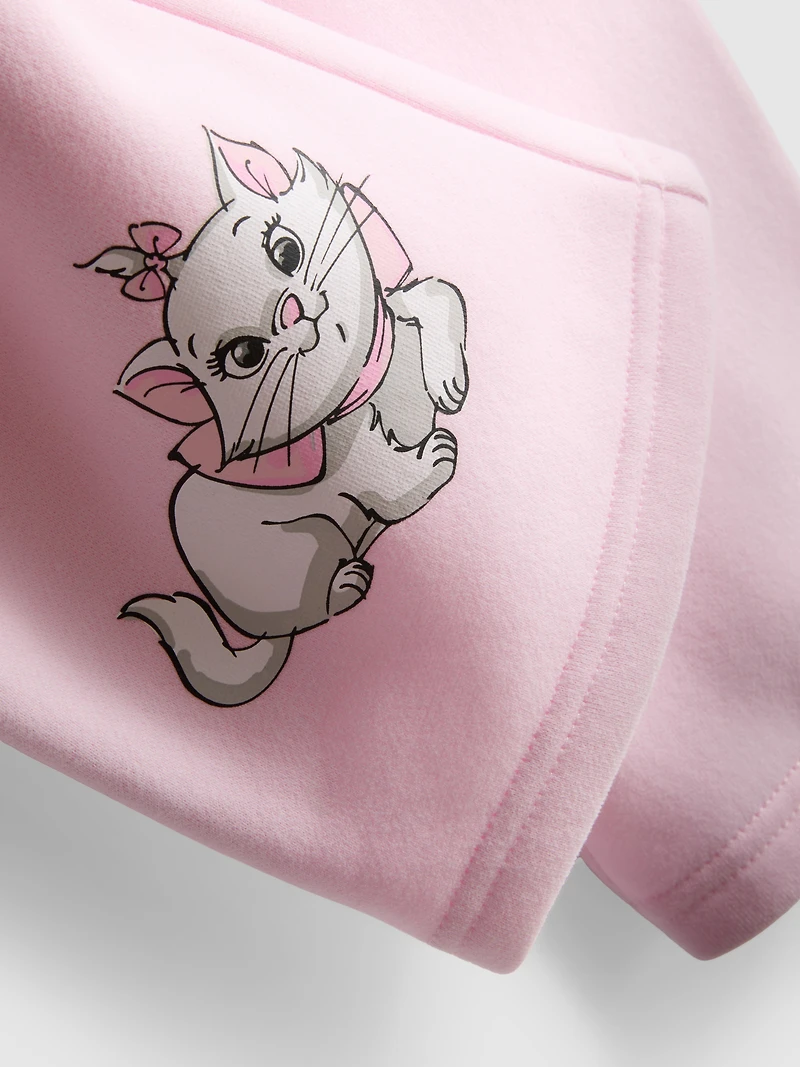 1-9yrs | Disney’s The Aristocats Marie Joggers