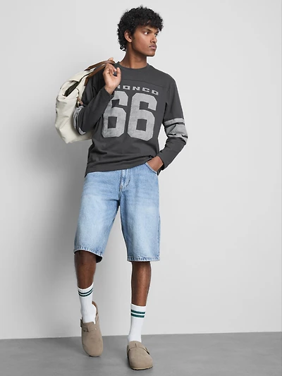 Bronco Long Sleeve T-Shirt