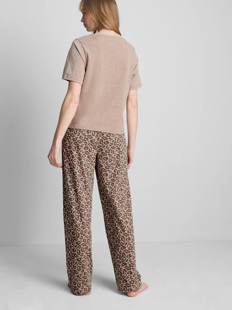 Disney's The Lion King Cotton-Rich Graphic Pajamas