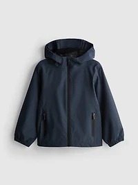 1-9yrs | Active Zip-Up Jacket