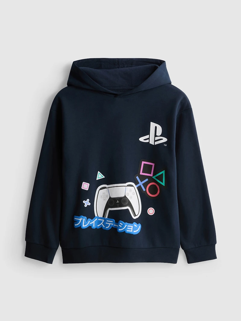 7-15yrs | PlayStation Hoodie