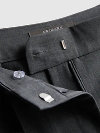 Paula Echevarría Wide Leg Pleated Pants