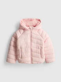 1-9yrs | Zip-Up Puffer Jacket