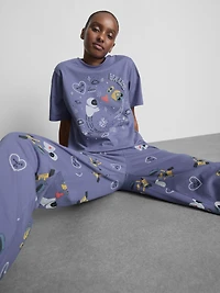 Disney Pixar Wall-E Graphic Cotton Pajamas