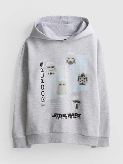 7-15yrs | Star Wars Stormtroopers Hoodie