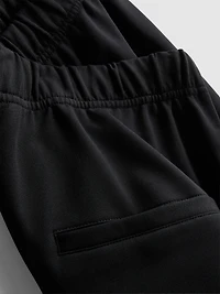 Cotton Rich Barrel Leg Joggers