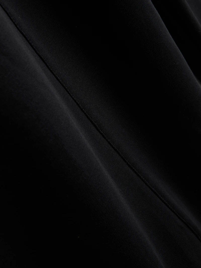 Cotton Rich Barrel Leg Joggers