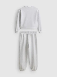 1-9yrs | Modal-Rich Sweatshirt and Joggers Set