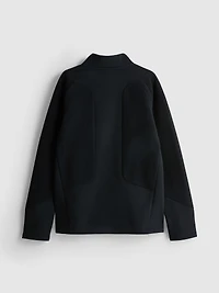 7-15yrs | Active Quarter-Zip Sweatshirt