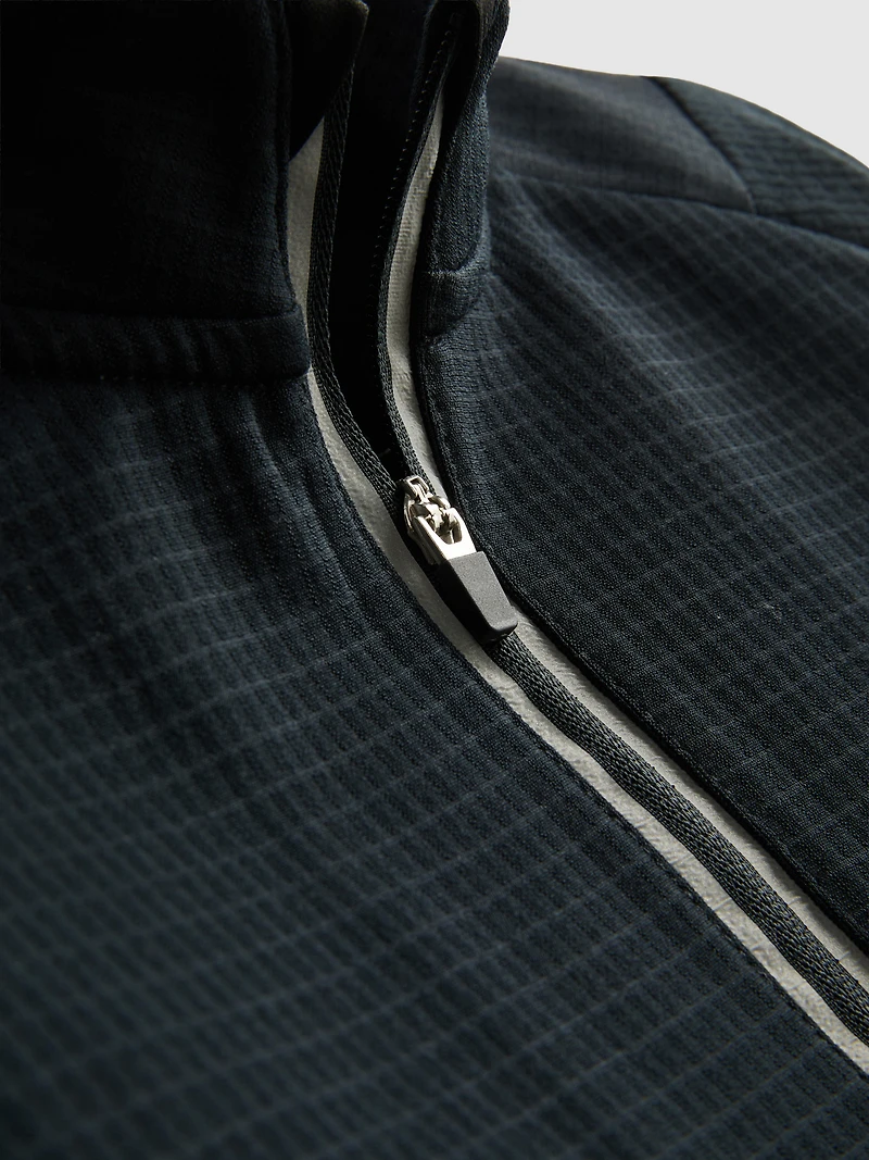 7-15yrs | Active Quarter-Zip Sweatshirt
