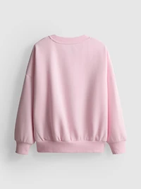 7-15yrs | Disney’s The Aristocats Marie Sweatshirt