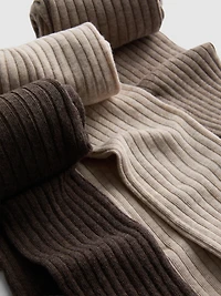 3pk Ribbed Tights
