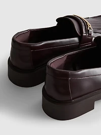 The Primark Scene | Fringed Chunky Loafers