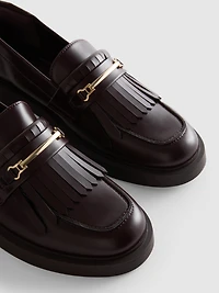 The Primark Scene | Fringed Chunky Loafers