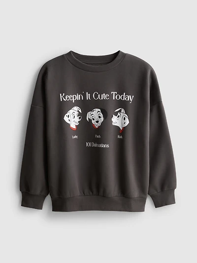 7-15yrs | Disney's 101 Dalmatians Sweatshirt