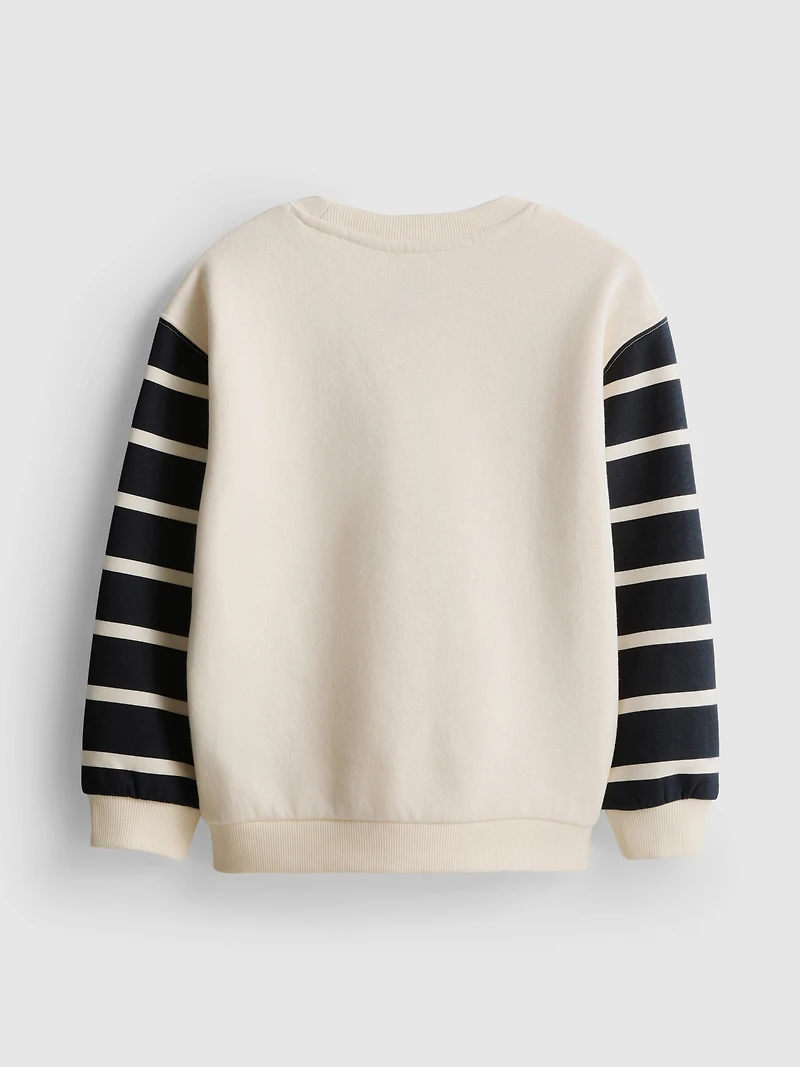 1-9yrs | Disney’s Mickey Mouse Sweatshirt
