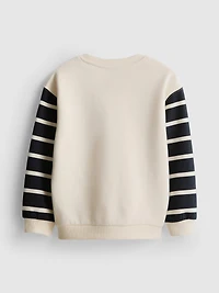 1-9yrs | Disney’s Mickey Mouse Sweatshirt
