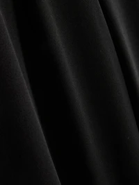 Snaffle-Detail Wide-Leg Pants