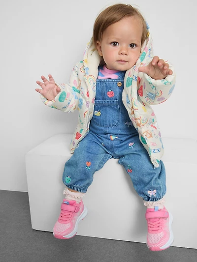 0-18mths | Newborn Puffer Jacket