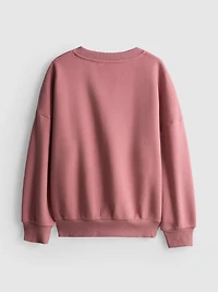 7-15yrs | Disney’s Daisy Duck Sweatshirt