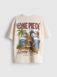7-15yrs | One Piece T-Shirt