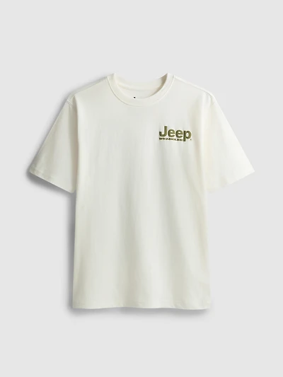 7-15yrs | Jeep T-Shirt