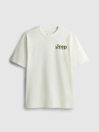 7-15yrs | Jeep T-Shirt