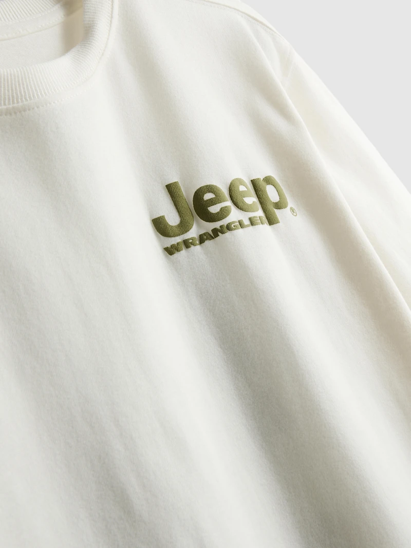7-15yrs | Jeep T-Shirt