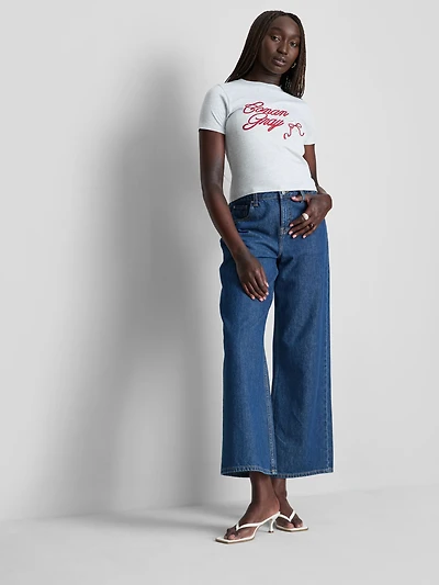 Cotton-Rich Conan Grey Tee
