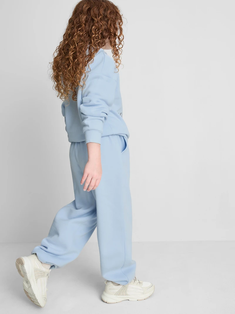 7-15yrs | Disney’s Stitch Cuffed Sweatpants