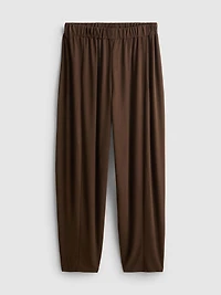 Jersey Cocoon Pants