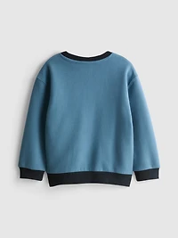 1-9yrs | Sonic The Hedgehog Sweatshirt