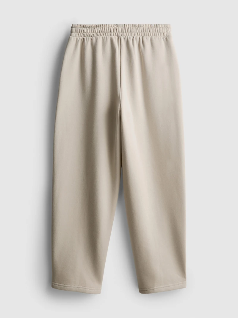 7-15yrs | Cotton-Rich Barrel-Leg Joggers