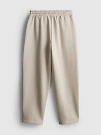 7-15yrs | Cotton-Rich Barrel-Leg Joggers