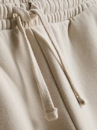 7-15yrs | Cotton-Rich Barrel-Leg Joggers