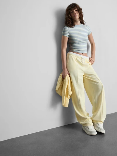 The Primark Scene | Striped Baby Tee
