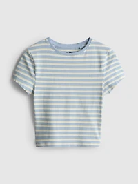 The Primark Scene | Striped Baby Tee