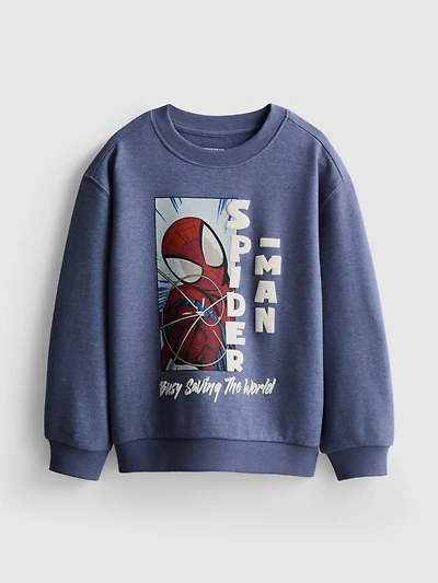 1-9yrs | MARVEL Spider-Man Sweatshirt