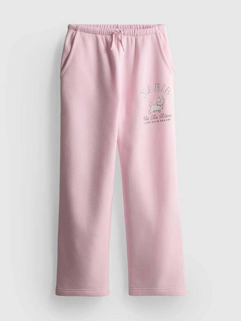 7-15yrs | Disney’s The Aristocats Marie Joggers