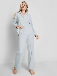 Plush Boyfriend Pajamas
