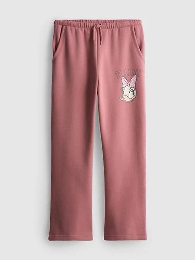 7-15yrs | Disney’s Daisy Duck Joggers