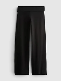The Primark Scene | Wide-Leg Folding-Waistband Pants