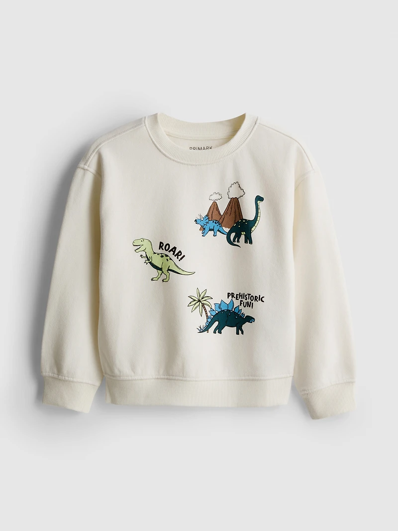 1-9yrs | Printed Sweatshirt