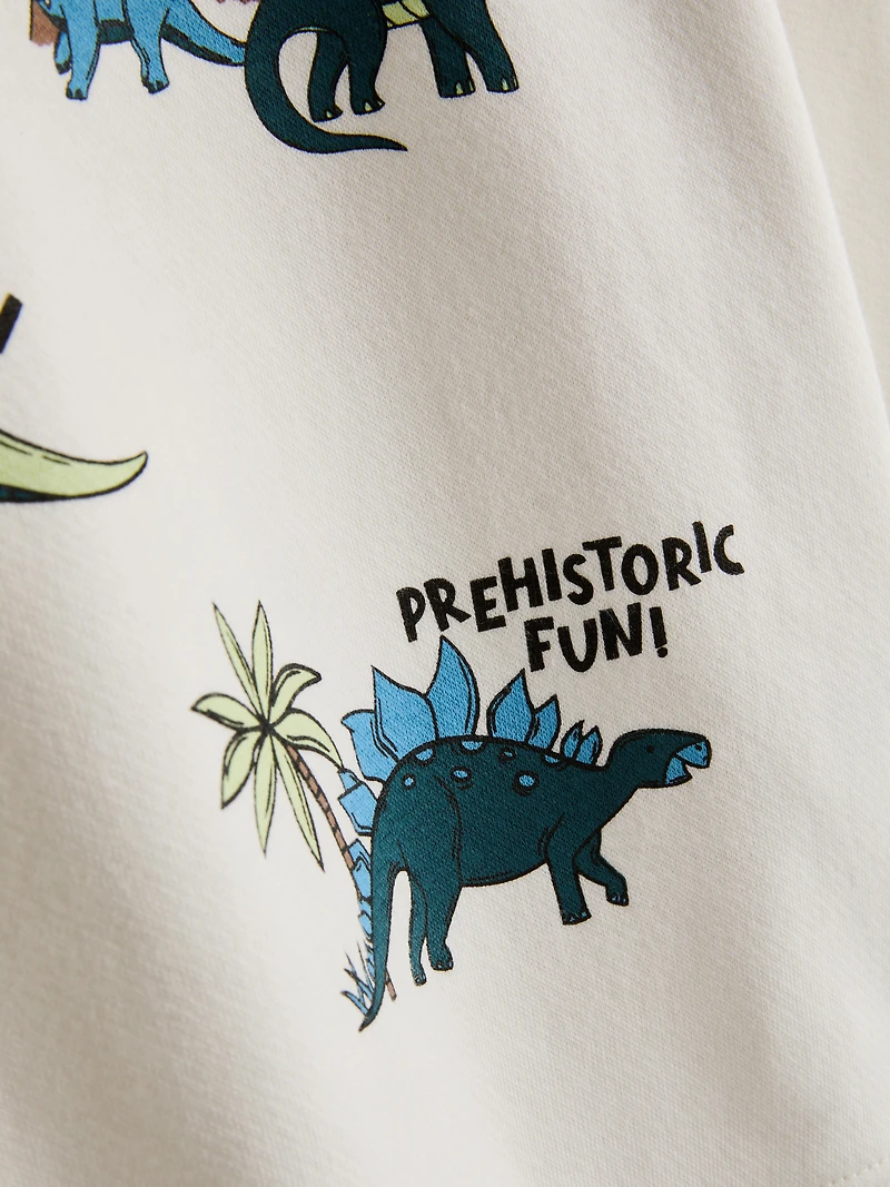 1-9yrs | Printed Sweatshirt