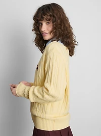 The Primark Scene | Cotton Rich Cable Knit Sweater