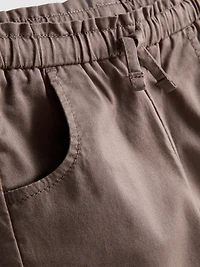 1-9yrs | Ruffle Hem Wide Leg Pants