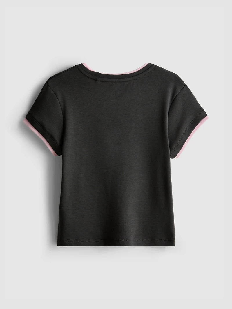 5-15yrs | KPop Demon Hunters Derpy T-Shirt