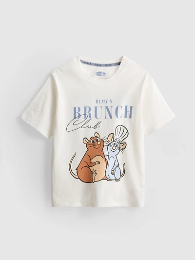 Disney's Ratatouille Cotton Graphic Pajama Top
