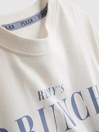 Disney's Ratatouille Cotton Graphic Pajama Top